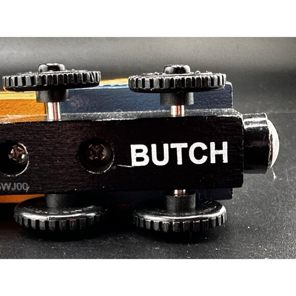 Thomas & Friends Wooden Railway Butch Vtg 2003 Train Magnetic Wrecker Truck Card - Picture 16 of 16